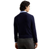 Ralph Lauren maglioni uomo ralph lauren - ls cn pp long sleeve pullover - blu da uomo