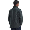 BARBOUR giacche impermeabili uomo barbour - falstone wax jacket - verde da uomo