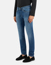 DONDUP GEORGE GEORGE-DS0107U-LE9 da uomo