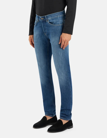 DONDUP GEORGE GEORGE-DS0107U-LE9 da uomo