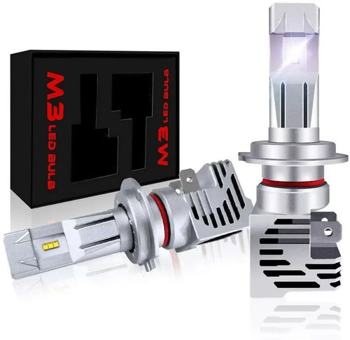 KIT LED M3 H7