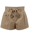 Dolce & Gabbana Shorts in Beige da donna