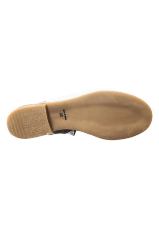 Scarpe ballerina Unisex bambino panyno cerimonia