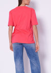 PATRIZIA PEPE T-SHIRT MAGLIA/T-SHIRT da donna