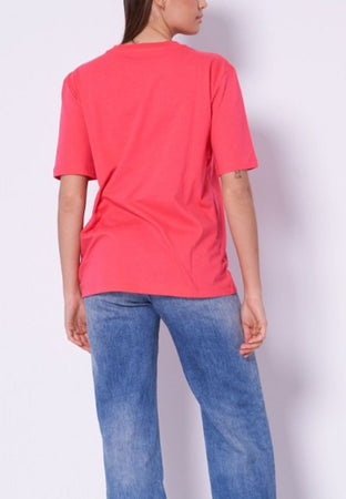 PATRIZIA PEPE T-SHIRT MAGLIA/T-SHIRT da donna