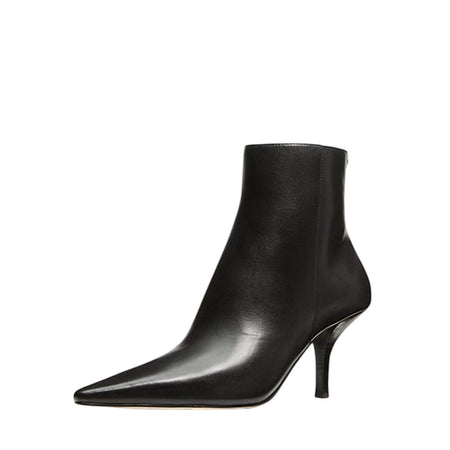 MICHAEL KORS stivali donna michael kors - selina heeled bootie - nero da donna