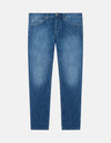 DONDUP GEORGE GEORGE-DS0107U-LE9 da uomo