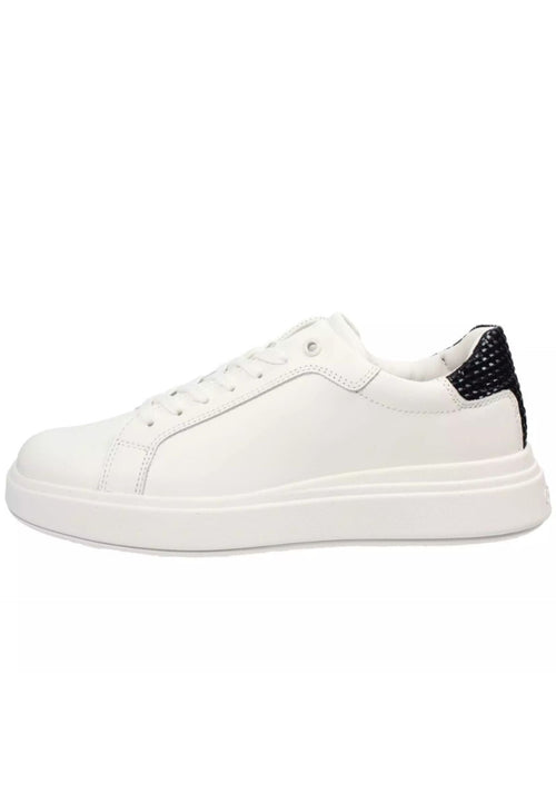 calvin klein Sneakers LOW TOP LACE UP WOVEN da uomo