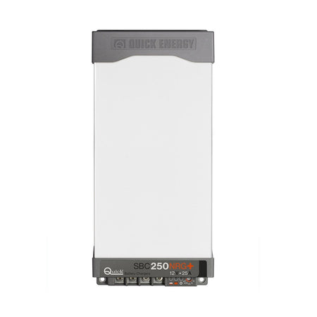 Quick Caricabatterie Sbc Nrg+ Mini 250 Fr 25A/12V