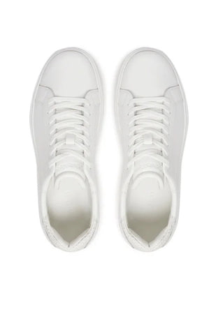 calvin klein Sneakers LOW TOP LACE UP WOVEN da uomo