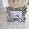 Porta foto Arti & Mestieri Vanity Ferro