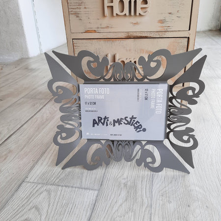 Porta foto Arti & Mestieri Vanity Ferro