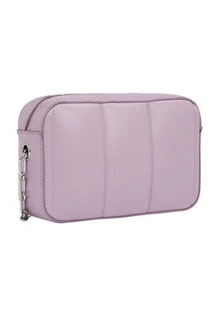 calvin klein BORSA LINE QUILT CAMERA BAG da donna