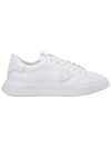 Philippe Model sneaker uomo philippe model - temple low man - bianco da uomo