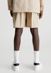 calvin klein BERMUDA COTTON SEACELL CARGO SHORTS da uomo