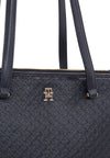 Tommy Hilfiger BORSA TH ETERNITY TOTE MONO da donna