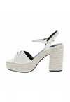 4US Paciotti Donna sandali in pelle