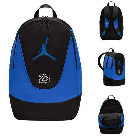 ZAINO AIR JORDAN FLIGHTCORE GAME ROYAL BLACK