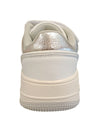 Scarpe sneakers Unisex bambini Champion REBOUND  lilla laccio elastico