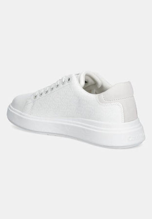calvin klein Sneakers CUPSOLE LACE UP MONO da donna