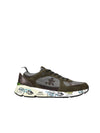 PREMIATA sneaker uomo premiata - mase - marrone da uomo