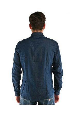 calvin klein Camicie Slim da uomo