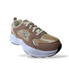 Diadora Alley – Sneakers Ragazzo Beige Bianco | Suede e Laccio | Taglie 36-39