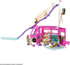 MATTEL BARBIE CAMPER DEI SOGNI CON ACCESSORI