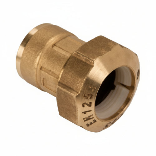 Raccordo 11/4Fx40 Tof Att.Pol