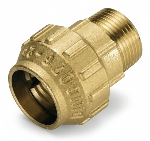 Raccordo 2"Mx63 Tof Att.Pol