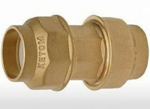 Raccordo 40X40 Tof Att.Polieti