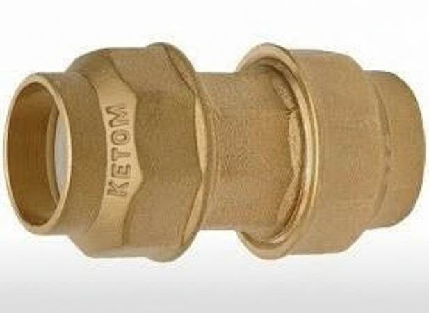 Raccordo 40X40 Tof Att.Polieti