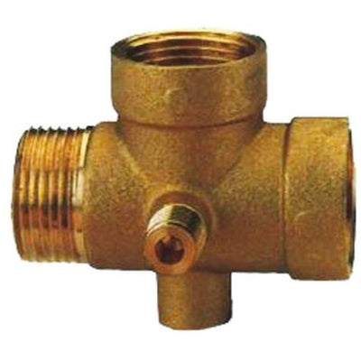 Raccordo A 5 Vie 1X72 Per Autoclave