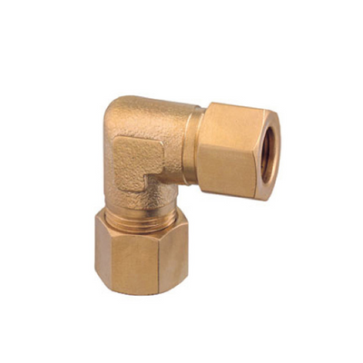 Raccordo Curvo Doppio Ø Mm.10