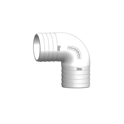 Raccordo Doppio A 90° Ø19 Mm