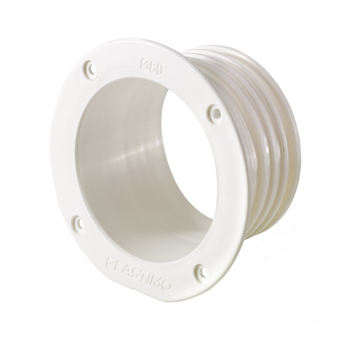 Raccordo Dritto Ez Air Mm 80