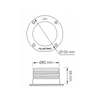 Raccordo Dritto Ez Air Mm 80