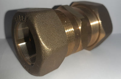 Raccordo Giuntatubo 1/2 Fix Attacco Ferro