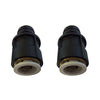 Raccordo J/G 15 Mm Plastica Epdm 2P
