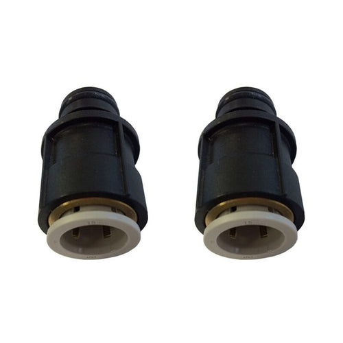 Raccordo J/G 15 Mm Plastica Epdm 2P