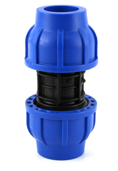 Raccordo Plast 25X25 Polit