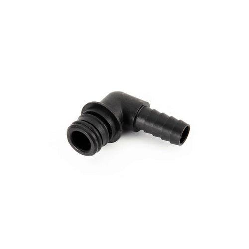 Raccordo Portagomma 1/2' 90° Viton