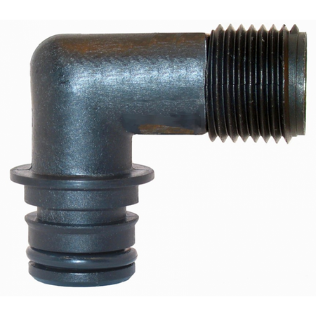 Raccordo Qest 1/2' 90° Epdm