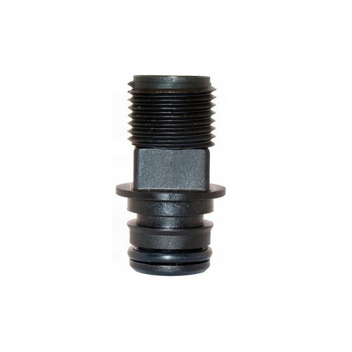 Raccordo Qest 1/2' Diritto Epdm