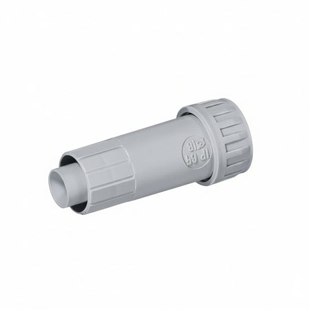 Raccordo Tubo D25 Guaina D20 Ip65
