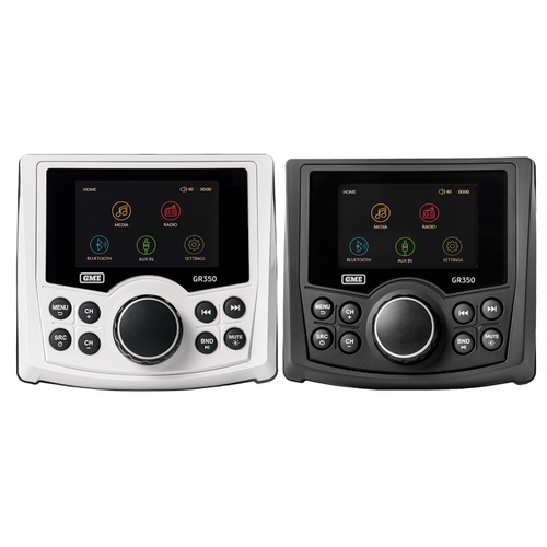 Radio Gr350Btb