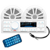 Radio Mck500Wb.6 Usb/Sd/Bt