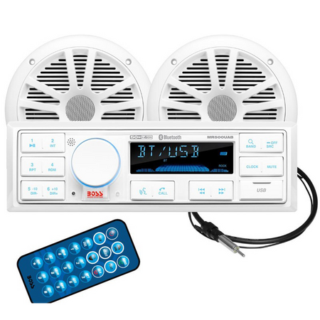 Radio Mck500Wb.6 Usb/Sd/Bt