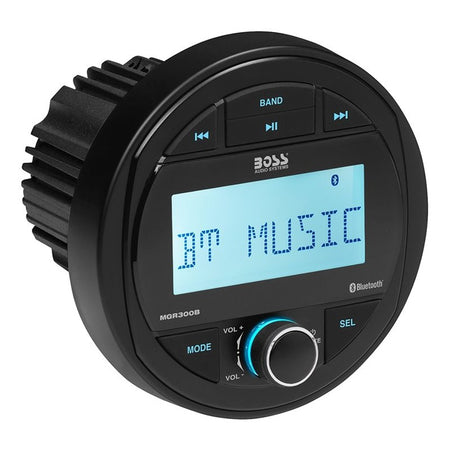 Radio Mgr300B Boss Audio Marine Am/Fm/Bt Rece