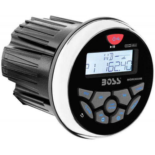 Radio Mgr350B Boss Audio Marine Am/Fm/Bt Rece